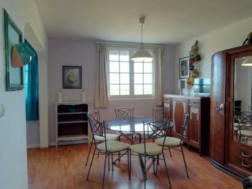 Apartamento Ma-ty-fermette-bretonne-du-bord-de-mer