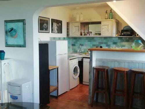 Apartamento Ma-ty-fermette-bretonne-du-bord-de-mer