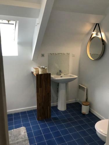 Bed & Breakfast Une Nuit Sur Loire