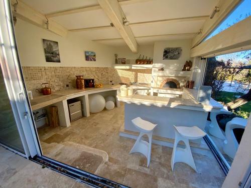 Villa Propri�t� Exceptionnelle � 25km D?aix En Provence - 8 Guests