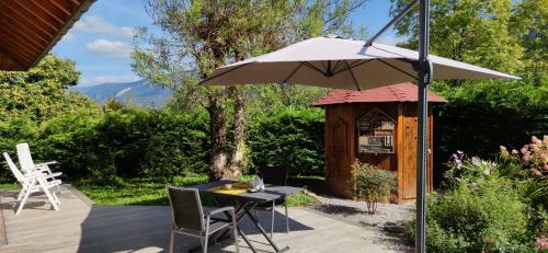 Bed & Breakfast Comme Une �vidence
