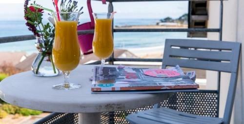Apartamento Grand Large Face A La Plage Trestel