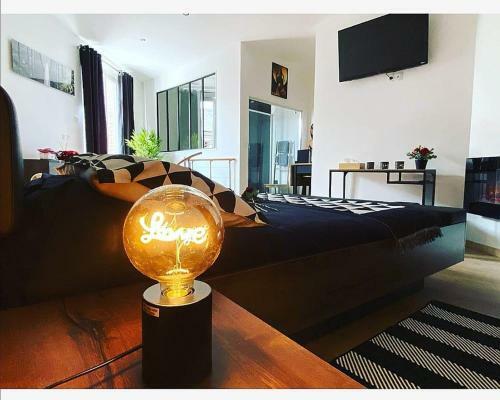 Apartamento Le Tricosy