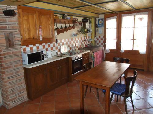 Chambre D'h�tes "au Vigneron"