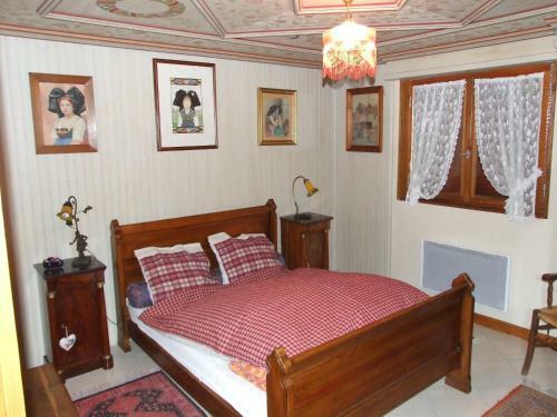 Apartamento G�te "au Vigneron"