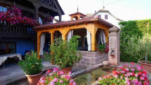 Apartamento G�te "au Vigneron"