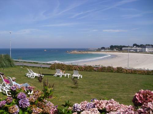 Apartamento Belle Vue Mer Studio Piscine