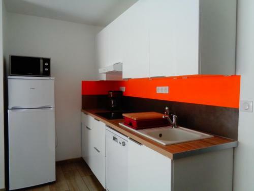 Apartamento Residence Du Fou