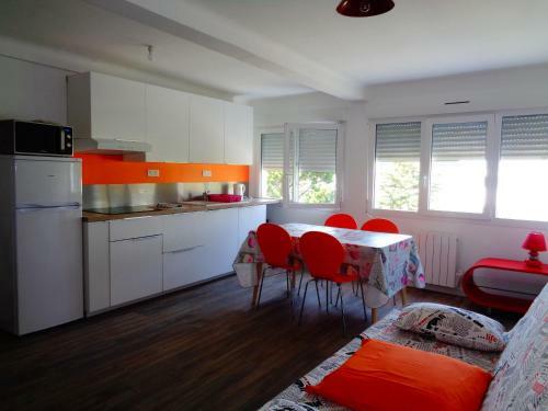 Apartamento Residence Du Fou