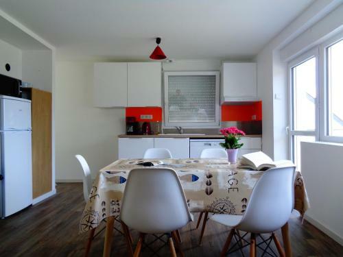 Apartamento Residence Du Fou