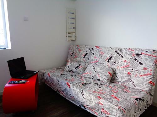 Apartamento Residence Du Fou