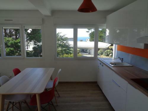 Apartamento Residence Du Fou