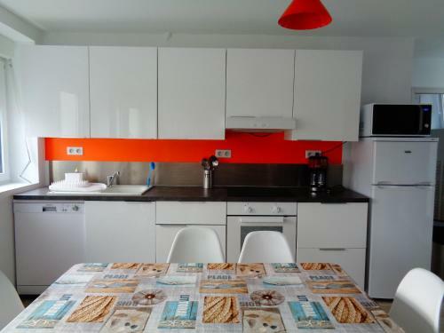 Apartamento Residence Du Fou