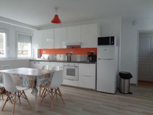 Apartamento Residence Du Fou