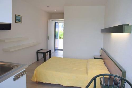 Apartamento Studio Piscine Et Vue Mer