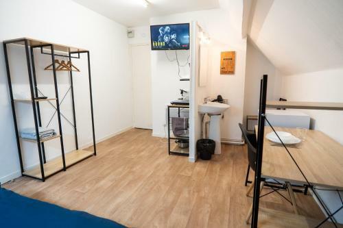 Hotel Capsule Valenciennes