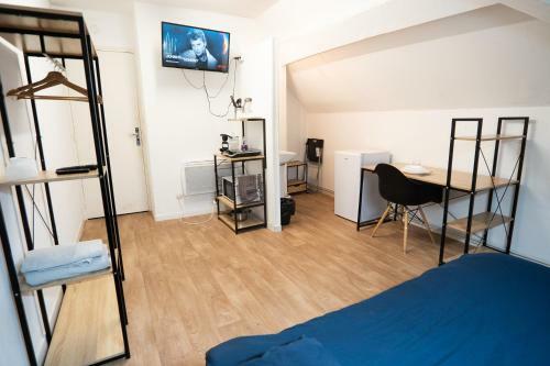 Hotel Capsule Valenciennes