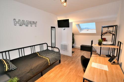 Hotel Capsule Valenciennes