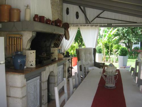 Bed & Breakfast La Roseraie