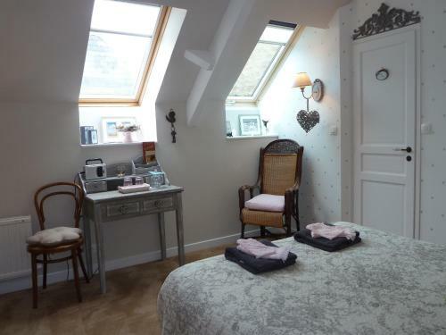 Bed & Breakfast Manoir de Turqueville Les Quatre Etoiles