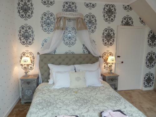 Bed & Breakfast Manoir de Turqueville Les Quatre Etoiles