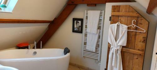 Bed & Breakfast Manoir de Turqueville Les Quatre Etoiles