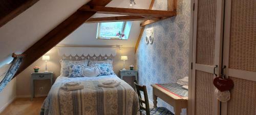Bed & Breakfast Manoir de Turqueville Les Quatre Etoiles