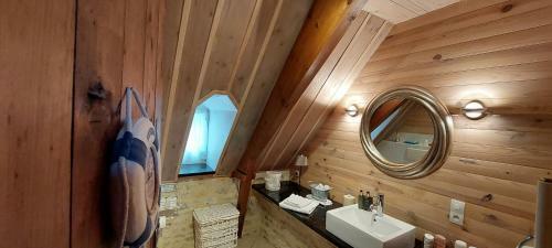 Bed & Breakfast Manoir de Turqueville Les Quatre Etoiles