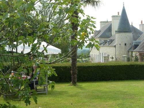 Bed & Breakfast Manoir de Turqueville Les Quatre Etoiles