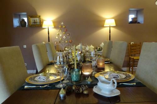 Bed & Breakfast Manoir de Turqueville Les Quatre Etoiles
