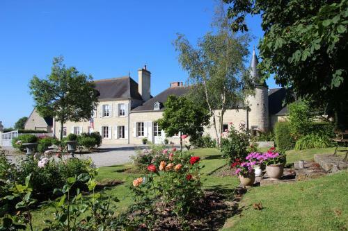 Bed & Breakfast Manoir de Turqueville Les Quatre Etoiles