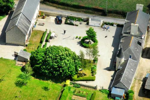 Bed & Breakfast Manoir de Turqueville Les Quatre Etoiles
