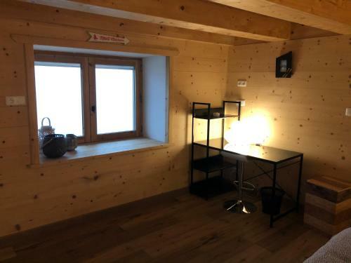 Chalet Du Bois Des Fugiers