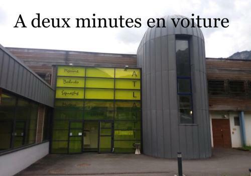 Apartamento Appartement Tout Confort Ugine
