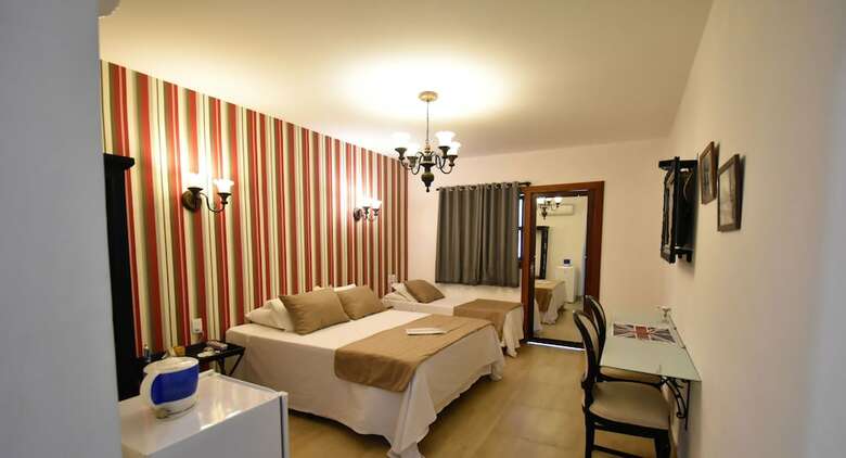 Hotel Britannia