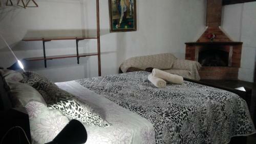 Hostal Meson Santa Clara Hotel