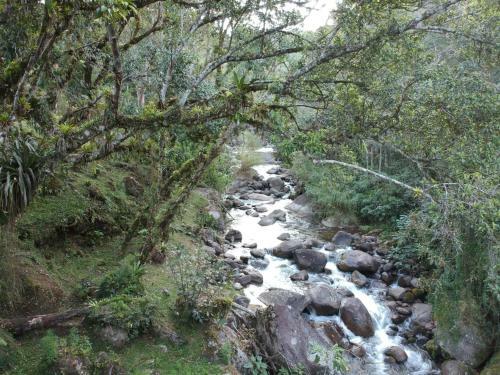 Hostal Pousada Brilho Da Natureza