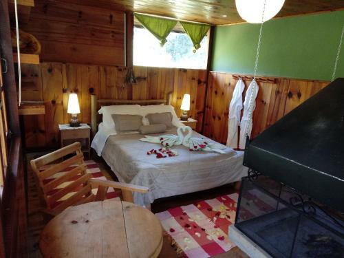 Hostal Pousada S�tio Das Astrap�ias