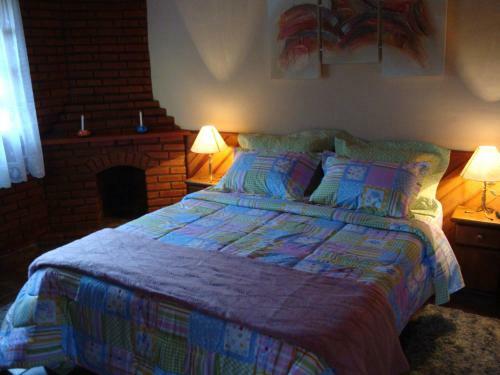 Hotel Pousada Magia Da Montanha
