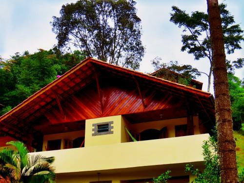 Hotel Pousada Magia Da Montanha