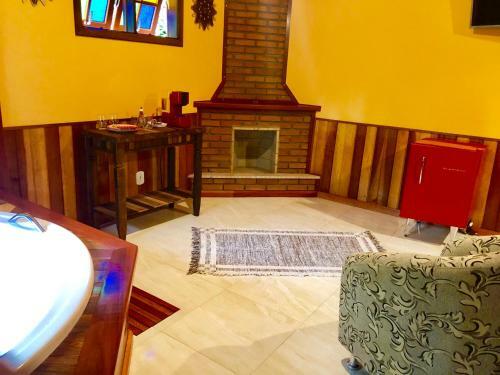 Hotel Pousada Magia Da Montanha