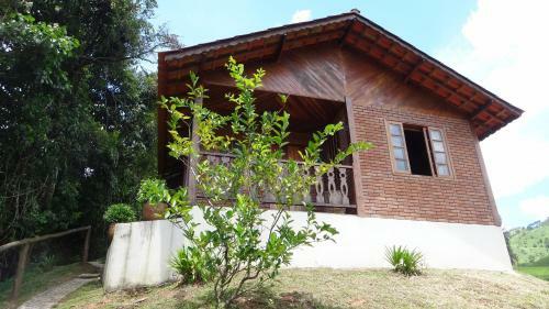 Hotel Pousada Magia Da Montanha