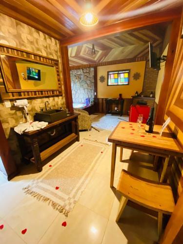 Hotel Pousada Magia Da Montanha
