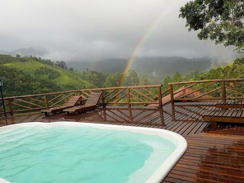 Hotel Pousada Magia Da Montanha