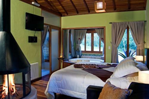 Posada Pousada Vilarejo Acau�