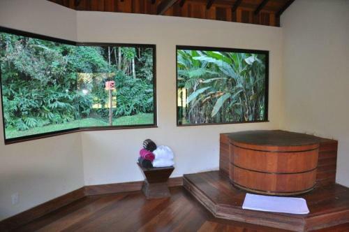 Posada Pousada Vilarejo Acau�