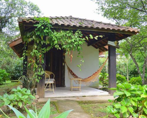 Hostal Pousada Recanto Do Pinheir�o