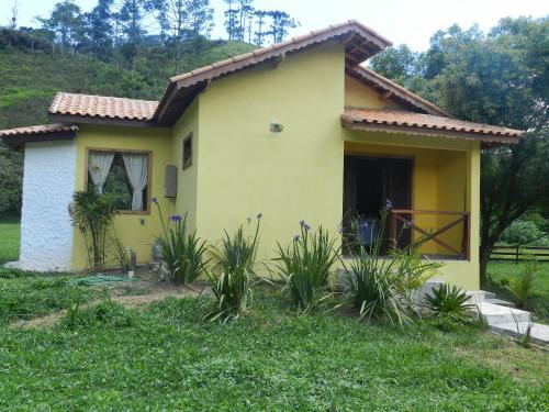 Hostal Pousada Recanto Do Pinheir�o