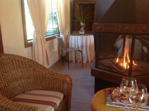 Hostal Pousada Recanto Do Pinheir�o