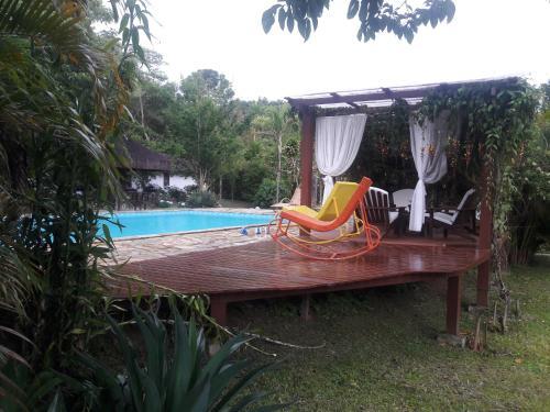 Hostal Pousada Recanto Do Pinheir�o